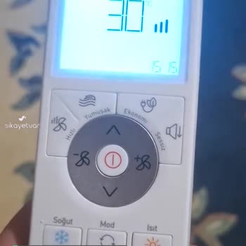 Beko Klima Sorunu Ve Isıtmaması