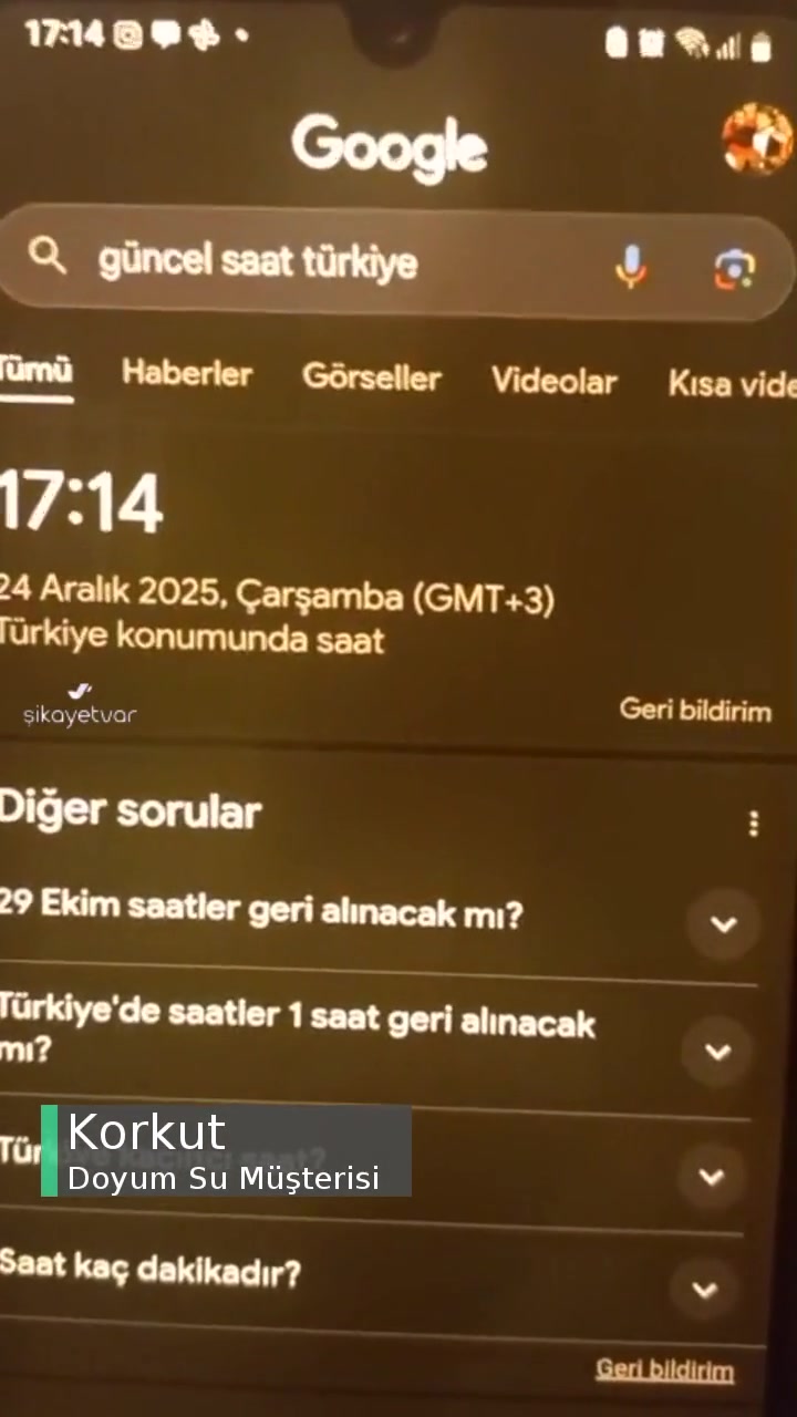 Mesai Saatinde Kapalı Hatlar, Teslim Edilmeyen Su: Erzurum Doyum Su! videonun kapak resmi