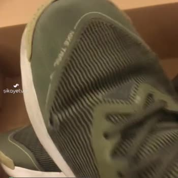 Boyner'den Aldığım Nike Ayakkabı 4 Ayda Yırtıldı