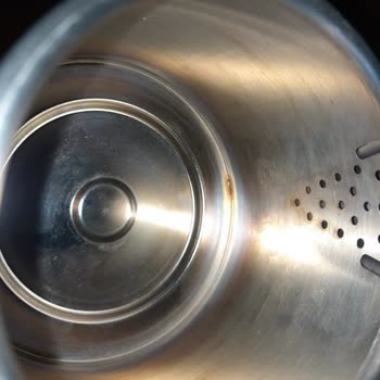 Yeni Çay Makinesinde Hızlı Paslanma Ve Para İadesi Talebi