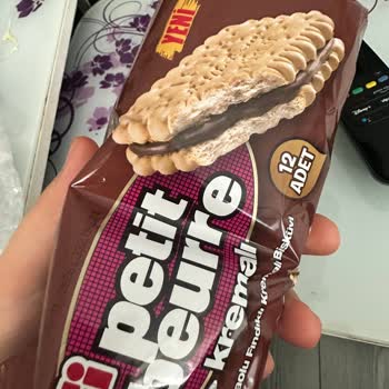 Koyu Renkli Ve Yanık Tadındaki Eti Petit Beurre Ürünü Şikayeti