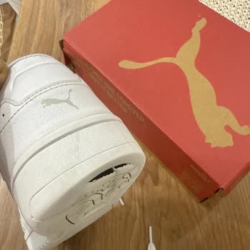 In Street Ayakkabının Kısa Sürede Açılması Ve Deri Yırtılması Nedeniyle Değişim Veya İade Talebi