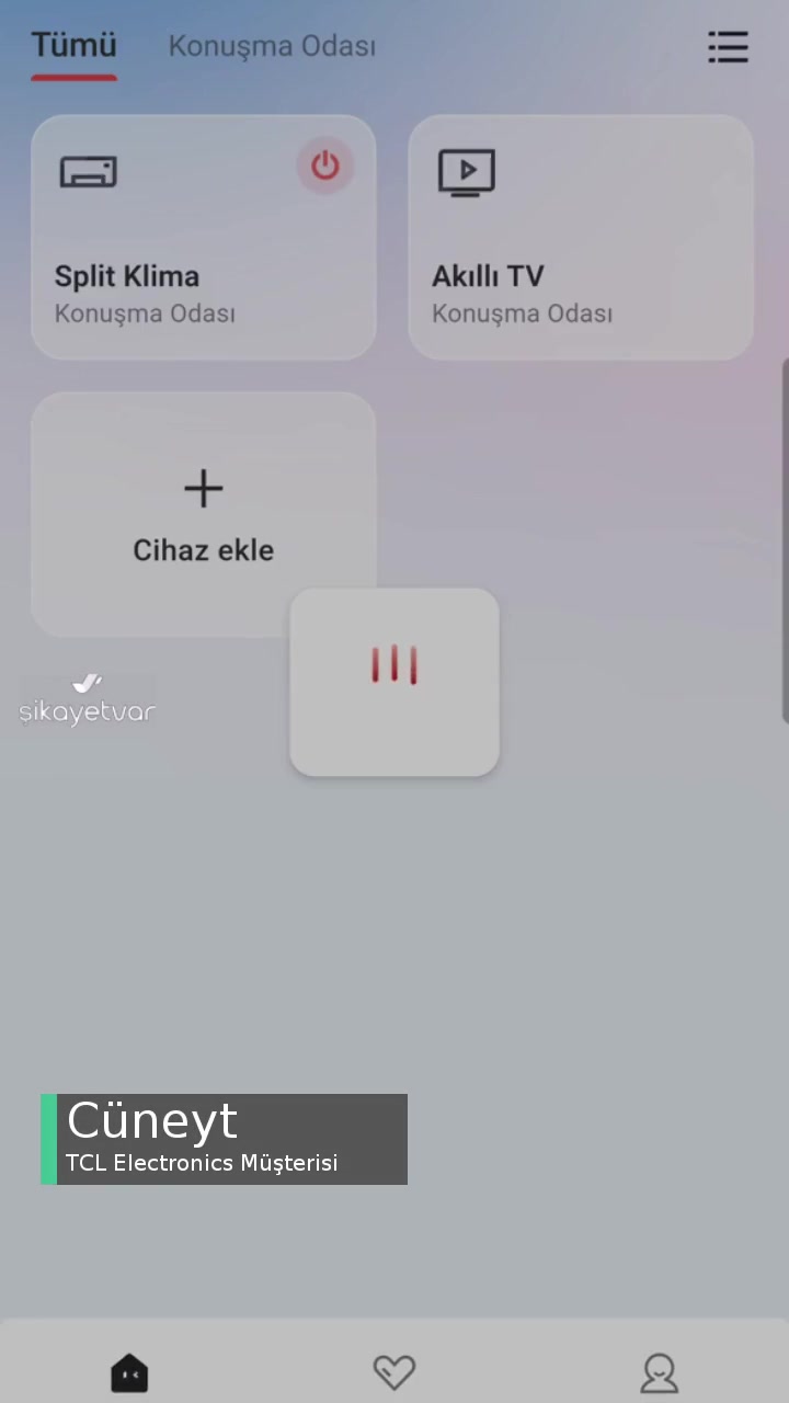 TCL Klima App Uygulaması Çok Verimsiz videonun kapak resmi