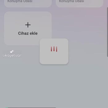TCL Klima App Uygulaması Çok Verimsiz