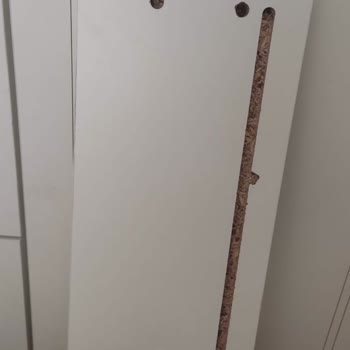 Ürün Çekmece Kapağı Bir Ay İçinde Düşmesi Ve Ücretli Tamir Talebi