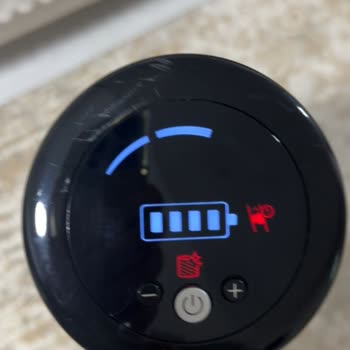 Servis Sonrası Çizikli Beko Süpürge Değişim Talebi