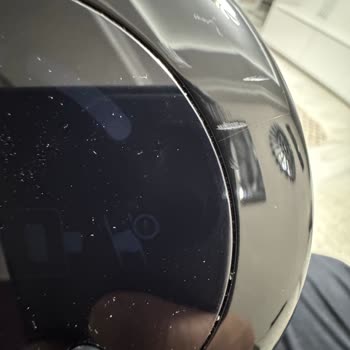 Servis Sonrası Çizikli Beko Süpürge Değişim Talebi