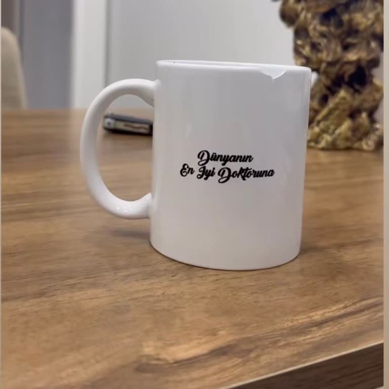 Kırık Kupa Teslimatı Üzerine Hızlı Çözüm Talebi