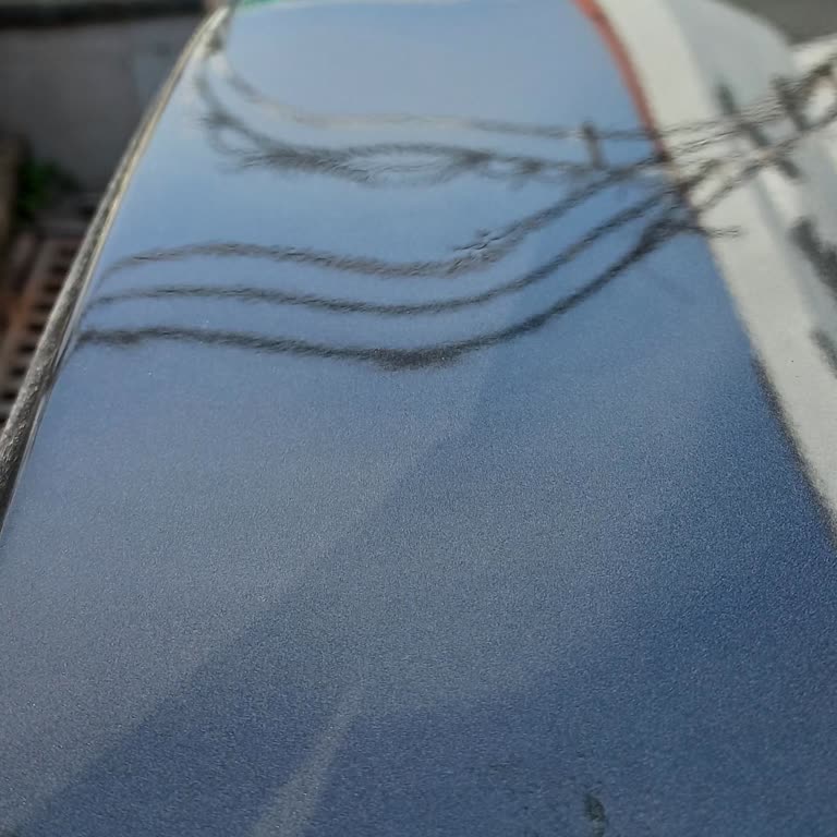 Citroen Yetkili Serviste Ayıplı Göçük Onarımı