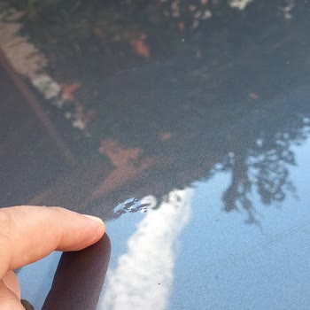 Citroen Yetkili Serviste Ayıplı Göçük Onarımı