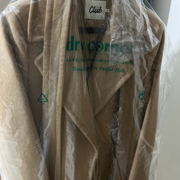 Kuru Temizleme Yapılmadı, Kabanımda Yemek Kokusu