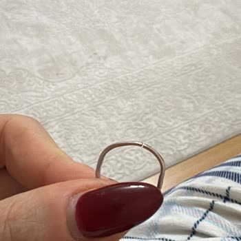 Mersin Forum Lizay Pırlanta Tektaş Yüzüğüm Kırıldı Ve Değişim Talep Ediyorum