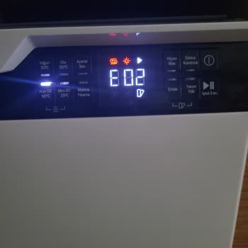 Arçelik Servisindeki Özensiz Kurulum Ve E02 Hatası Nedeniyle İade Talebi