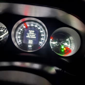 Renault Megane 4 Touch Modelinde AdBlue Doldurulsa Da Uyarı Kaldırılmıyor