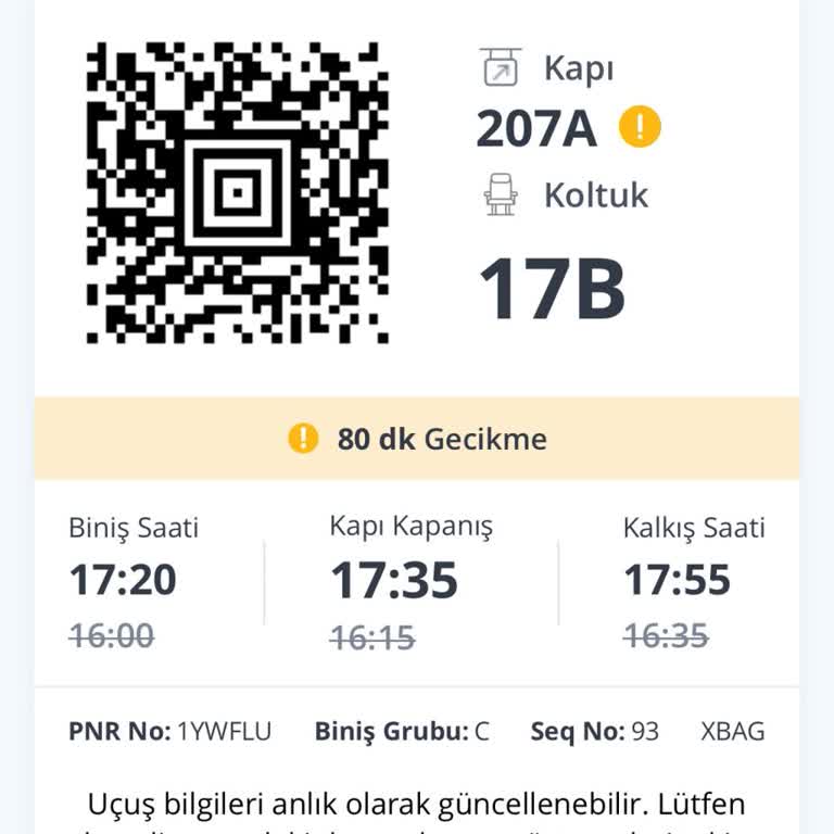 Pegasus'ta Sürekli Gecikmeler Ve İptal Edilen Randevular Nedeniyle Tazminat Talebi