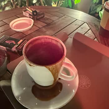 Sosyal Medyada Gösterilen Yeni Yıl Sıcak Çikolatası Reklamı Yanıltıcı