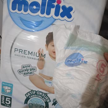 Molfix Premium Etiketi Yanıltıyor, İçerik Beden Uyuşmazlığı Yaşatıyor