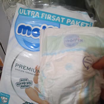 Molfix Premium Etiketi Yanıltıyor, İçerik Beden Uyuşmazlığı Yaşatıyor