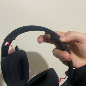 Media Markt'tan Alınan Rampage Blitz 2 Kulaklıkta Üretim Hatası Nedeniyle Kırılma