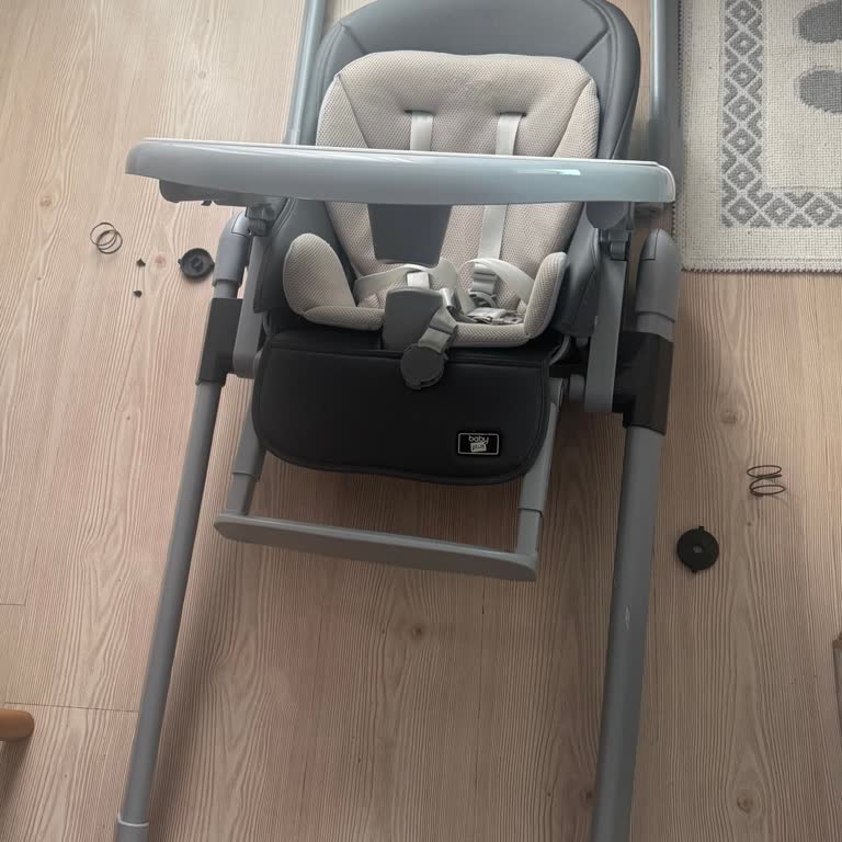 Mama Sandalyesinin Kırılması Ve Mağazadan Cevap Gelmemesi