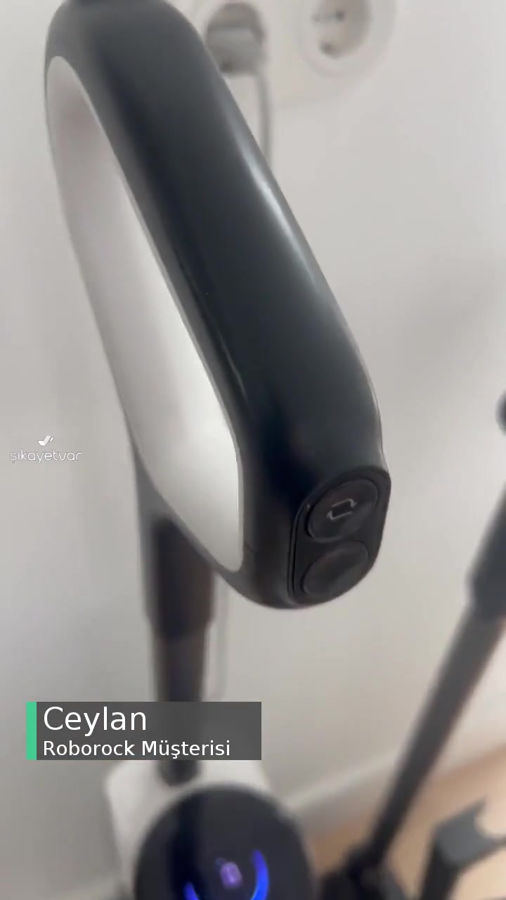 Roborock Dyad Pro Combo Şarj Sorunu! videonun kapak resmi