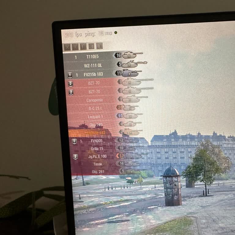 World Of Tanks Eşleştirme Sistemi Deneyim Farkı Nedeniyle Maçlar Sürekli Kaybediliyor!