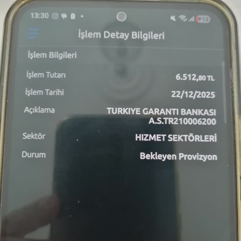 Yapı Kredi Bankası Acil Üçüncü Kişi Yönlendirmesiyle Gerçekleşen EFT'lerin İptali