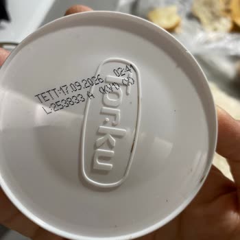 Denizli Pamukkale'de Torku Çikolatasında Yabancı Madde Ve Sağlık Riski