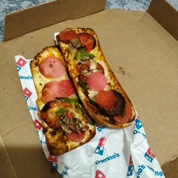 Soğuk, Yanmış Ve Eksik Pizza İçin İade Talebi