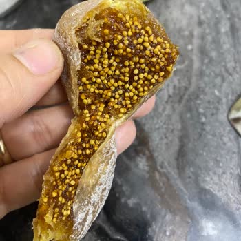 Kuru İncirde Böcek Tespiti Gıda Güvenliğini Tehlikeye Atıyor