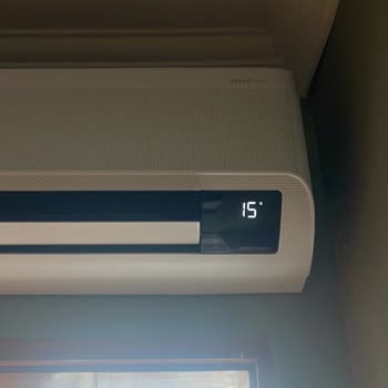 Isıtma Çalışmayan Samsung Klima Ve Servis İhmaline Karşı Hızlı İade Talebi