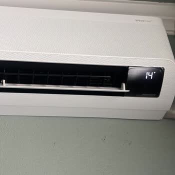 Isıtma Çalışmayan Samsung Klima Ve Servis İhmaline Karşı Hızlı İade Talebi