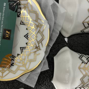 DHL Ecommerce Türkiye Kırık Çıkan Kargolar