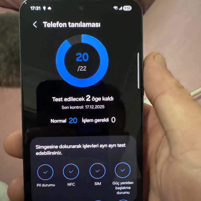Arızalı Telefon Gönderildi, Onarım Talebim Göz Ardı Edildi