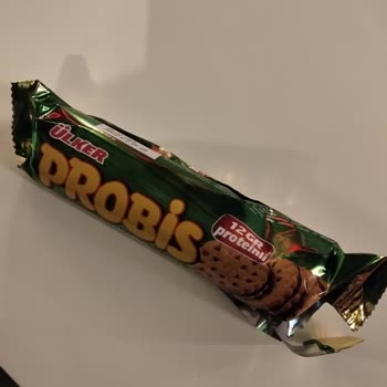 Ülker Probis Çikolatasının Bozuk Çıkması Ve Şiddetli Mide Ağrısı