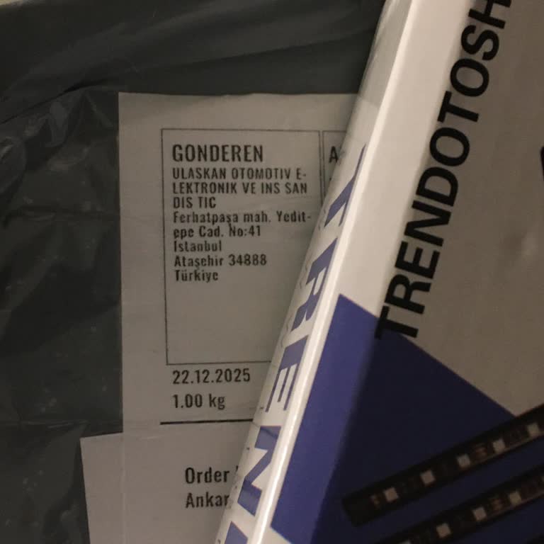 Siparişimde 5 Üründen 4’ü Eksik Gönderildi Ve Satıcıdan Cevap Gelmedi