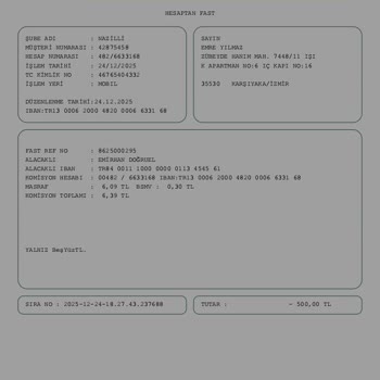 Orbexabet Güven Teminatı Şart Koşarak Maddi Ve Manevi Mağduriyet Yarattı