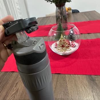 Karaca Züccaciye Termosta Yaşadığım Sorun!