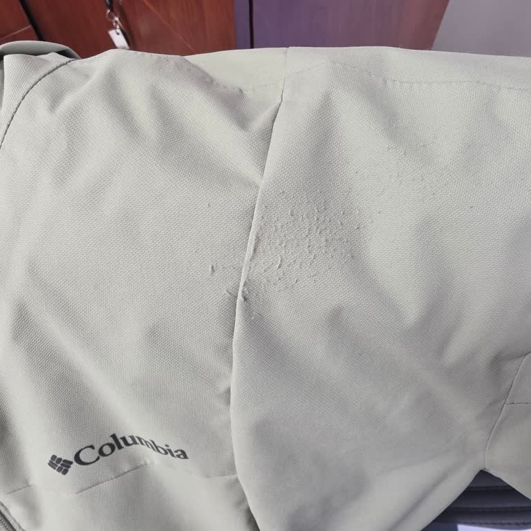 Columbia Parkada Tüylenme Sorunu Ve Değişim Talebi