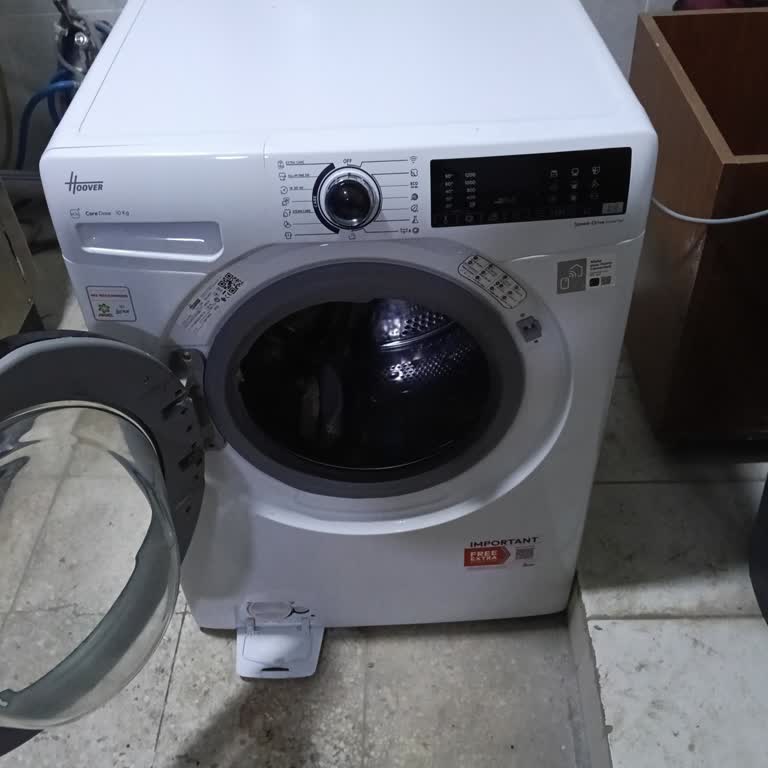Garanti Kapsamındaki Hoover Çamaşır Makinesinin Sürekli Arızası Ve Ürün Değişimi Talebi