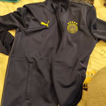 Puma Sweat Ceketlerinde Dikiş Sorunu Ve Değişim Talebi