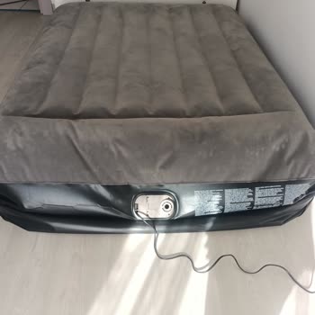 Bestway Air Mattress Loses Air Within Hours Despite No Visible Damage
