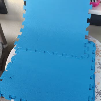 Bestway Interlocking Floor Mats Arrive With Manufacturing Defects