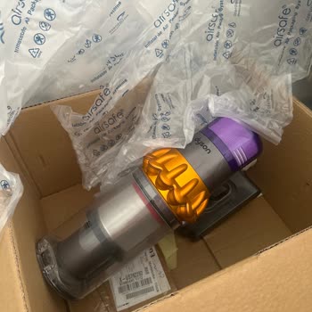 Dyson V15 Şarj Aleti Eksik Geri Döndü Hayal Kırıklığı Ve Ücretsiz Değişim Talebi