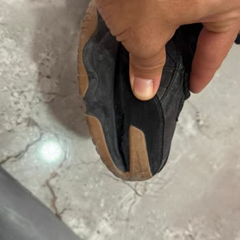 Ayakkabım Kısa Sürede Patladı, Otomatik Reddetme Cevapları Güvenimi Sarsıyor