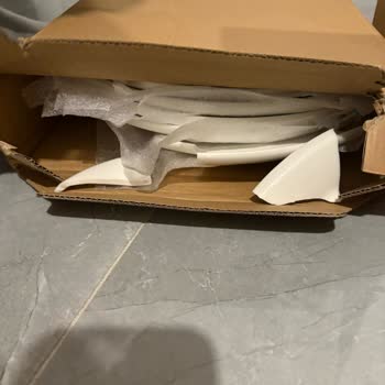 Kırık Tabak Teslimatı Ve Geri Dönüş Yapmayan Müşteri Hizmetleri