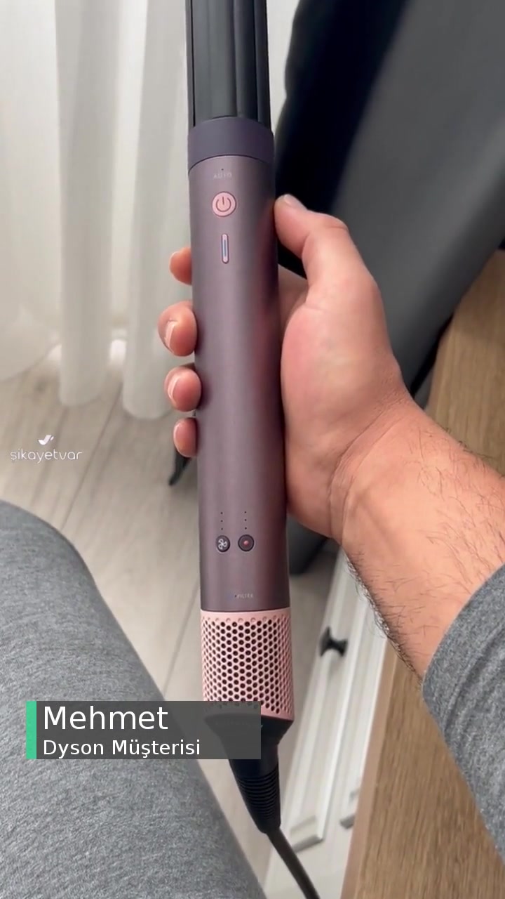 Dyson Coanda 2X Çalıştıktan Sonra Kendini Kapatıyor! videonun kapak resmi