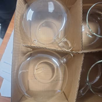 Kırık Bardak Ve Sistemsel İade Sorunu İçin Kargo Ücretinin İadesi Talebi