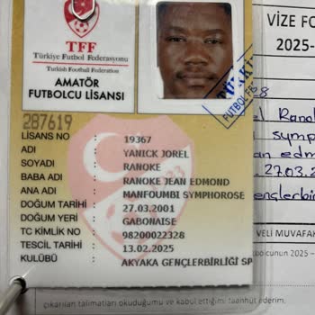 Lisanslı Yabancı Sporcular Nedeniyle Puan Silinmesi Kulübü Mağdur Etti