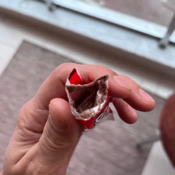 Çelikkayalar’da Torku Gofret Paketi Yırtık Ve Bayat